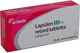 LAPIDEN 1,5 MG RETARD TABLETTA