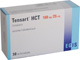 TENSART HCT 160 MG/25 MG FILMTABLETTA
