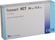 TENSART HCT 80 MG/12,5 MG FILMTABLETTA