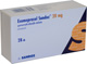 ESOMEPRAZOL SANDOZ 20 MG GYOMORNEDV-ELLENLL TABLETTA