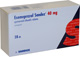 ESOMEPRAZOL SANDOZ 40 MG GYOMORNEDV-ELLENLL TABLETTA