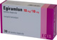 EGIRAMLON 10 MG/10 MG KEMNY KAPSZULA