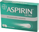 ASPIRIN ULTRA 500 MG BEVONT TABLETTA