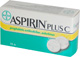 ASPIRIN PLUS C PEZSGŐTABLETTA ASPIRIN PLUS C PEZSGŐTABLETTA
