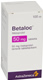 BETALOC 50 MG TABLETTA
