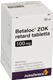 BETALOC ZOK 100 MG RETARD TABLETTA