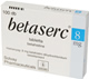BETASERC 8 MG TABLETTA