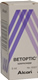 BETOPTIC 5 MG/ML OLDATOS SZEMCSEPP
