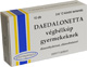 DAEDALONETTA VGBLKP GYERMEKEKNEK