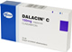 DALACIN 150 MG KEMNY KAPSZULA