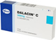 DALACIN 300 MG KEMNY KAPSZULA