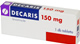 DECARIS 150 MG TABLETTA