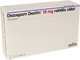 DIAZEPAM DESITIN 10 MG VÉGBÉLOLDAT
