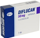 DIFLUCAN 50 MG KEMNY KAPSZULA