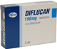 DIFLUCAN 150 MG KEMNY KAPSZULA