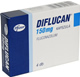 DIFLUCAN 150 MG KEMNY KAPSZULA