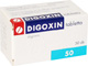 DIGOXIN-RICHTER 250 MIKROGRAMM TABLETTA