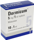 DORMICUM 5 MG/ML OLDATOS INJEKCI