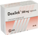 DOXILEK 500 MG KEMNY KAPSZULA