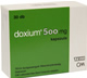 DOXIUM 500 MG KEMNY KAPSZULA
