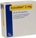 ESTROFEM 2 MG FILMTABLETTA