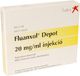 FLUANXOL DEPOT 20 MG/ML OLDATOS INJEKCI
