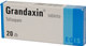 GRANDAXIN 50 MG TABLETTA
