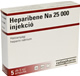 HEPARIBENE NA 25000 NE OLDATOS INJEKCI