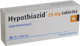 HYPOTHIAZID 25 MG TABLETTA