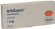 INHIBACE 1 MG FILMTABLETTA