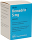 KEMADRIN 5 MG TABLETTA