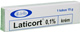 LATICORT 1 MG/G KRM