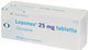 LEPONEX 25 MG TABLETTA