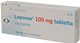 LEPONEX 100 MG TABLETTA
