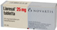 LIORESAL 25 MG TABLETTA
