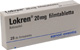LOKREN 20 MG FILMTABLETTA