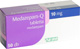 MEDAZEPAM-TEVA 10 MG TABLETTA