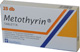 METOTHYRIN 10 MG TABLETTA