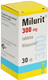 MILURIT 300 MG TABLETTA