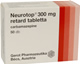 NEUROTOP 300 MG RETARD TABLETTA