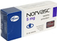 NORVASC 5 MG TABLETTA