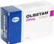 OLBETAM 250 MG KEMNY KAPSZULA