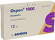 OSPEN 1 000 000 NE FILMTABLETTA