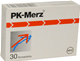 PK-MERZ 100 MG FILMTABLETTA