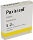PAXIRASOL 2 MG/ML OLDATOS INJEKCI