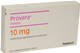 PROVERA 10 MG TABLETTA
