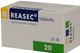 REASEC 2,5 MG/0,025 MG TABLETTA