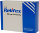 RELIFEX 500 MG FILMTABLETTA