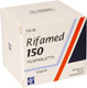 RIFAMED 150 MG FILMTABLETTA