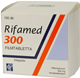 RIFAMED 300 MG FILMTABLETTA